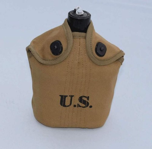 Wwii army m1910 canteen - us, gi