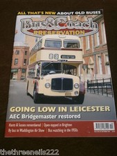 BUS & COACH PRESERVATION - AEC