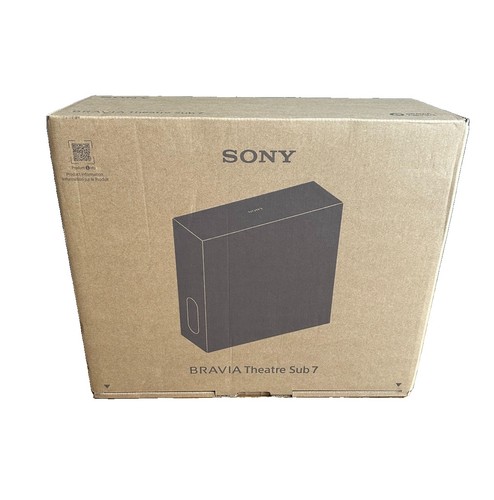 Sony bravia theatre sub - theatre,