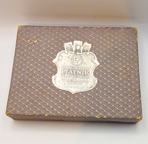 Piatnik vintage - piatnik, (1920-1980)