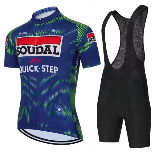 2pc mens cycling jersey - mens, bib