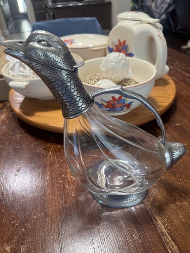 Vintage french mcm - mcm, pewter