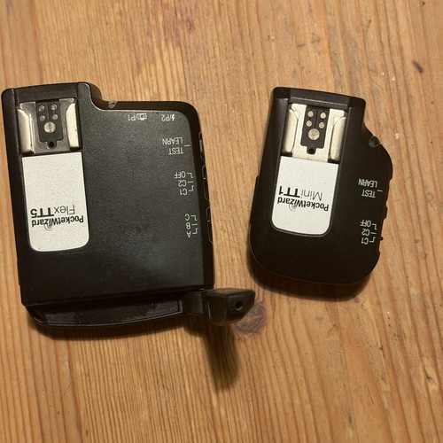 Pocketwizard flex tt5 - pocketwizard,