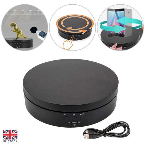 360 electric rotating - 360??,
