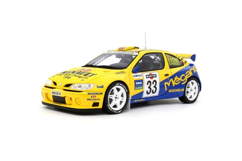 Otto mobile renault - mobile, 1:18