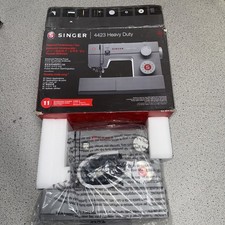 Singer 4432 Sewing Machine