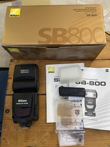 Nikon speedlight 800 flash - speedlight, sb-800