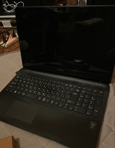 Sony vaio svf153b18n - sony, core