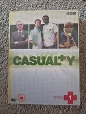 Casualty BBC Series One R2