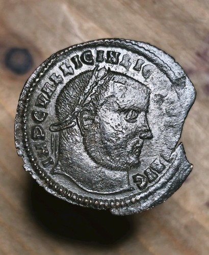Licinius heraclea 308 - licinius,, 308-324