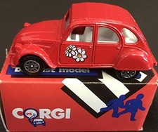 Vintage 1985 Corgi Die-Cast