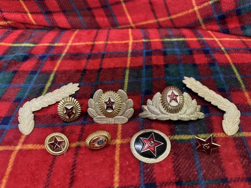 Ussr soviet russian badge - ussr,