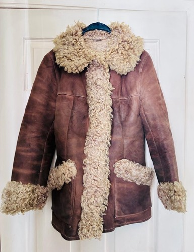 Vintage morlands real - morlands,