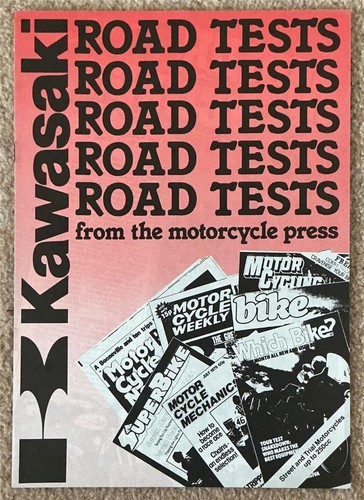 Kawasaki motorcycles road - motorcycles,