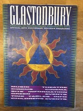 1990 Glastonbury Programme-