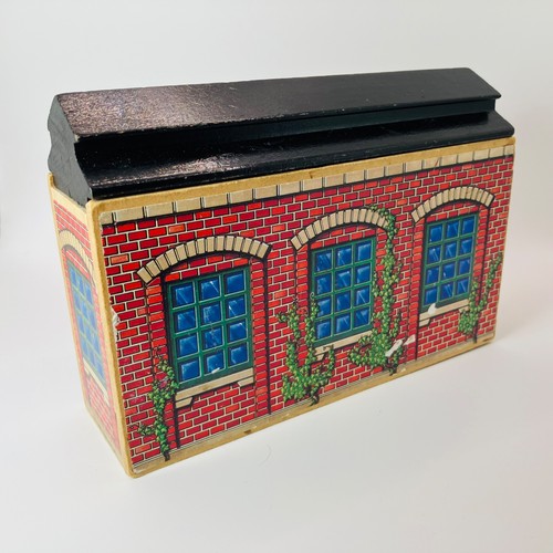 Wooden railway special single - special,