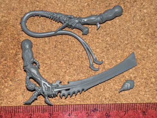 Warhammer 40k tyranids bits - 40k:,