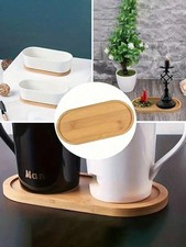 Bamboo Wooden Serving Small