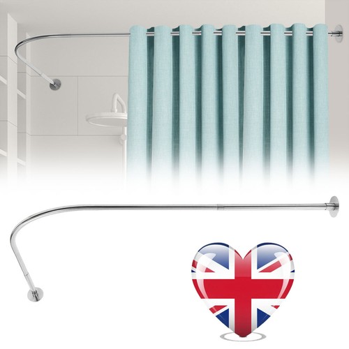 Shape shower rail rods - l,