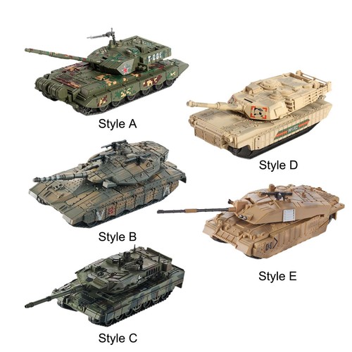 Scale heavy tank model - tank,