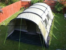 Outwell Wolf Lake 5 Polycotton