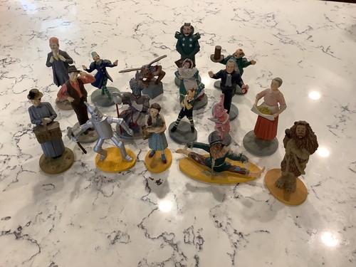 Rare set franklin mint - 17,