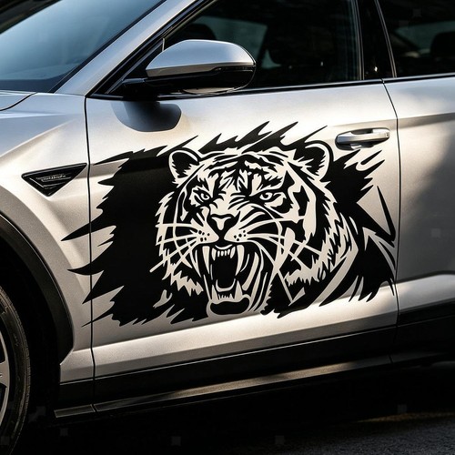 Unique animal decal - unique,
