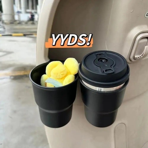 Universal clip cup holder - universal,