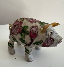 Vintage Chinese Cloisonne