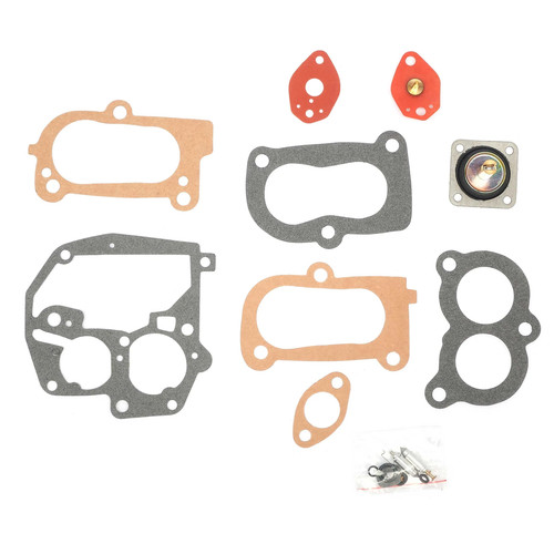 Carburettor rebuild kit - carburettor,