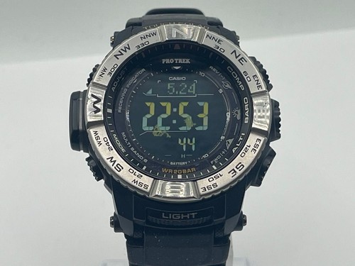 Casio pro trek prw 3510 - pro, solar