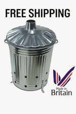 Large 90L Garden Incinerator