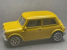 HOT WHEELS AUSTIN MINI COOPER