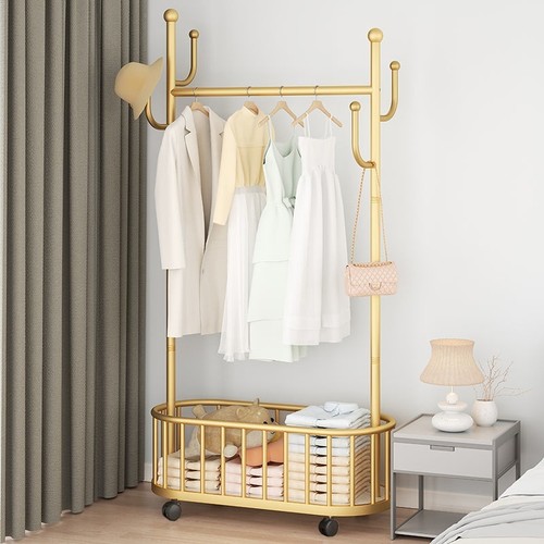 Heavy duty luxury clothes - luxury, rail