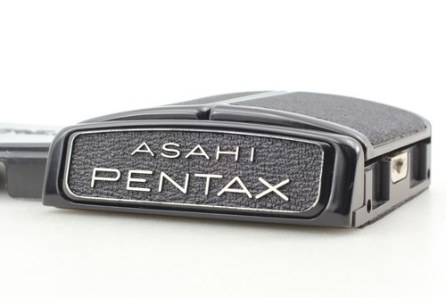 Near mint asahi pentax - pentax, 6x7
