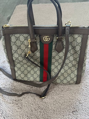 Gucci ophidia supreme - gucci,