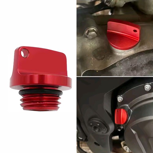 M20x2 billet oil filler - billet,