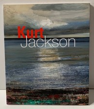 KURT JACKSON THE CORNISH SEAS