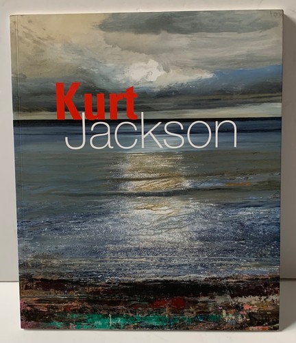 Kurt jackson the cornish seas - jackson,
