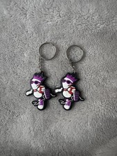 Tenpin Bowling Keyrings x2