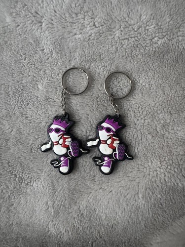 Tenpin bowling keyrings - tenpin,