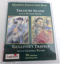 TREASURE ISLAND AND GULLIVER'S