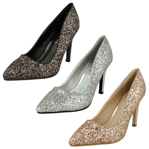 Ladies anne michelle glittery - ladies,