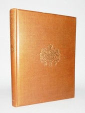 1935 Wellesley & Steegman ICONOGRAPHY OF THE FIRST DUKE OF WELLINGTON 1st ILLS