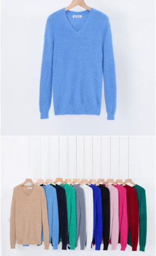 Sweaters for women loose - sweaters,