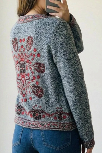 Monsoon tweed embroidered - monsoon,