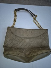 Tory Burch Alexa Quilted Tote