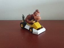 Donkey Kong Mario Kart Scalextric Car.  Spares or Repair.
