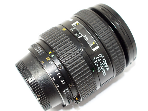 Nikon nikkor 50mm - nikon,