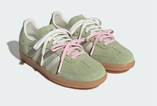 Adidas Samba Molly Mae Matcha